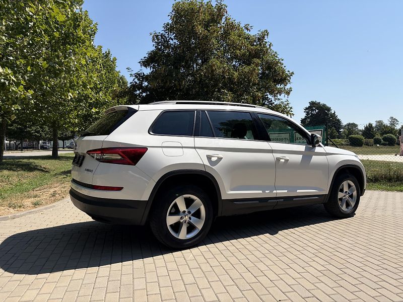 Škoda Kodiaq 1.5 TSi 110kw Ambition - fotka 10 z 30