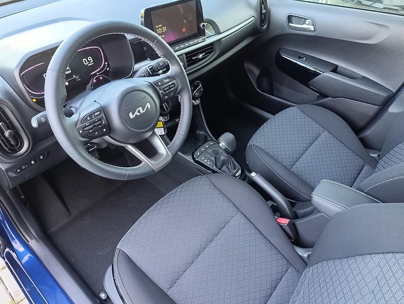 Kia Picanto (2026) MY27 1,0 GDi COMFORT+WINT+A14  - fotka 4 z 6