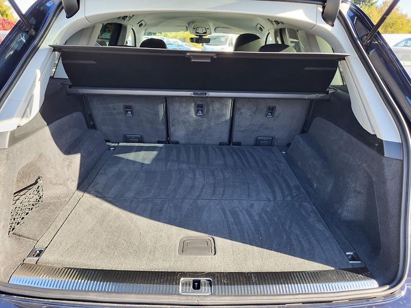 Audi Q7 3.0 V6 TDi 210kW Quattro - fotka 41 z 47