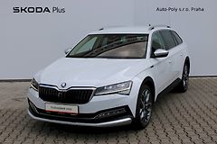 Škoda Superb (2023) 2.0 TDI 147 kW Scout - fotografie inzerátu