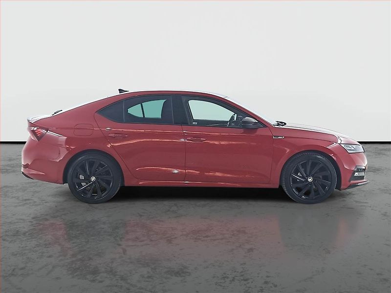 Škoda Octavia (2021) 1.5 TSI - fotka 6 z 21