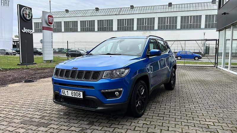 Jeep Compass 1.3T 130k Night Eagle  - fotka 3 z 16