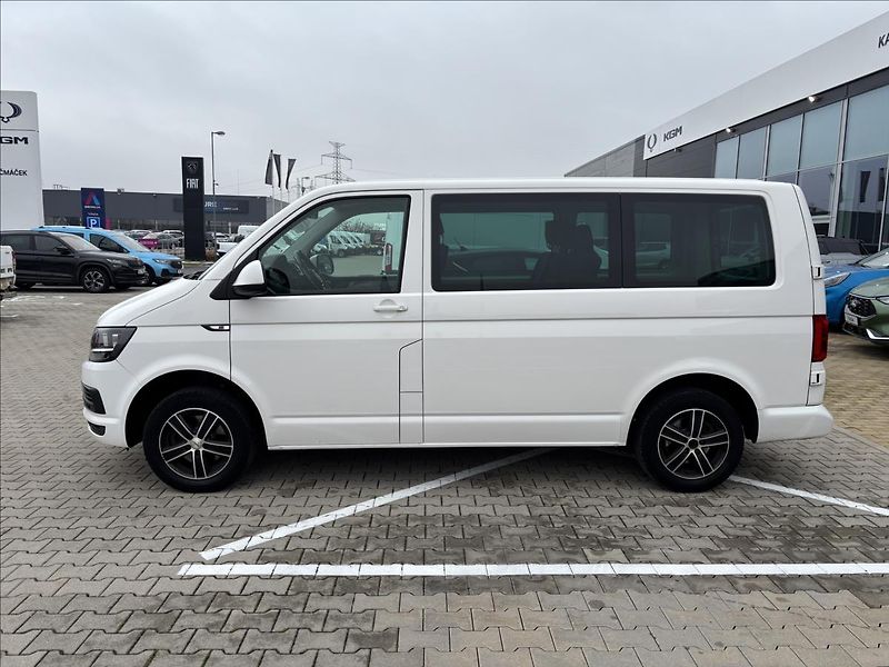 Volkswagen Transporter 2,0 TDi 110 kW - fotka 2 z 26