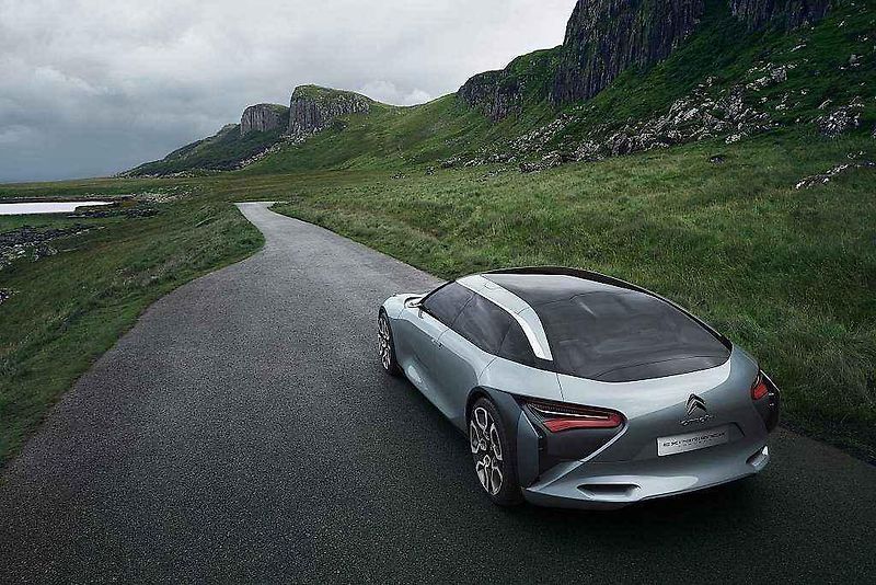 Citroën CXperience.