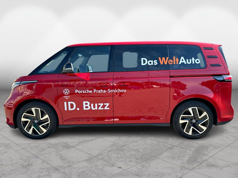 Volkswagen ID.Buzz GTX 79 kW - fotka 3 z 26