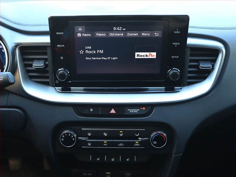Kia Ceed (2023) Spin 1.0 T-GDI, SPIN, DPH - fotka 12 z 20