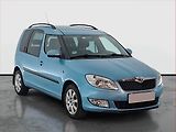 Škoda Roomster (2011) 1.2 TSI, Park. senzory - náhled 1