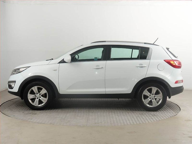Kia Sportage (2011) 1.6 GDI - fotka 3 z 15