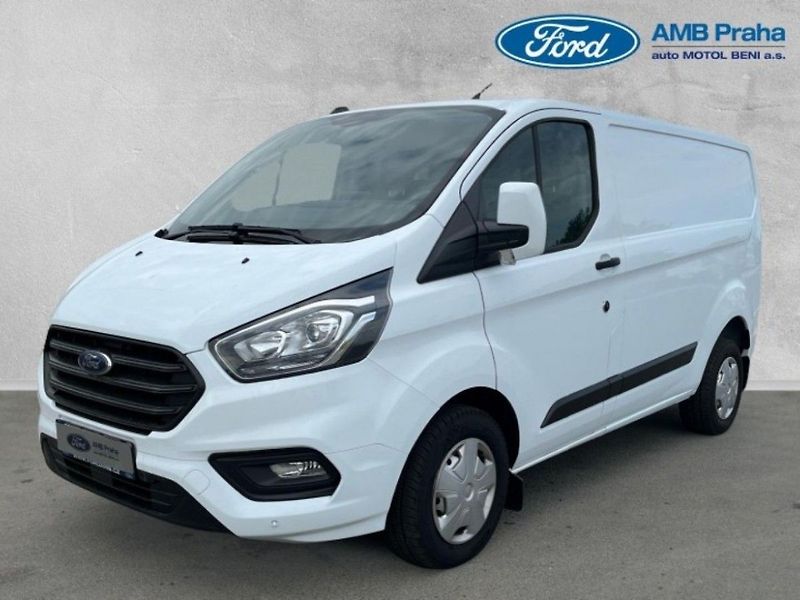 Ford Transit Custom 2,0ECOBLUE,79kW,1MAJ, DPH, SER - fotografie inzerátu