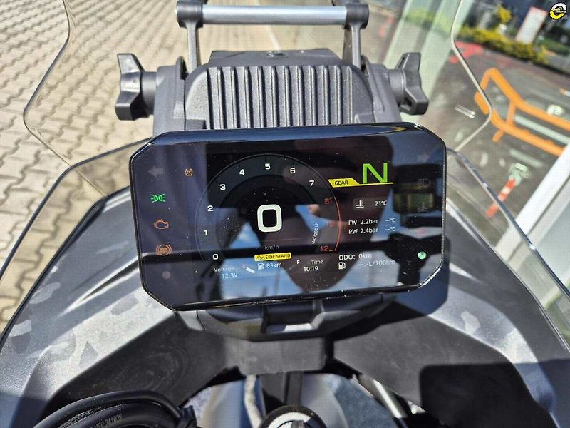 CFMOTO (2026) 700 MT Adventure - fotka 36 z 39