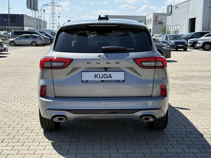 Ford Kuga (2025) ST-Line X, 5dveřová, 1.5 EcoBo - fotka 4 z 17