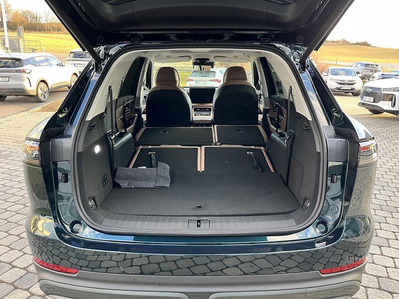 Chery TIGGO 9 PHEV (2026) UNIQUE 315Kw 4x4 - fotka 25 z 48