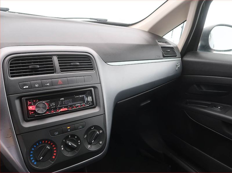 Fiat Punto (2009) 1.2, LPG, nová STK - fotka 12 z 15