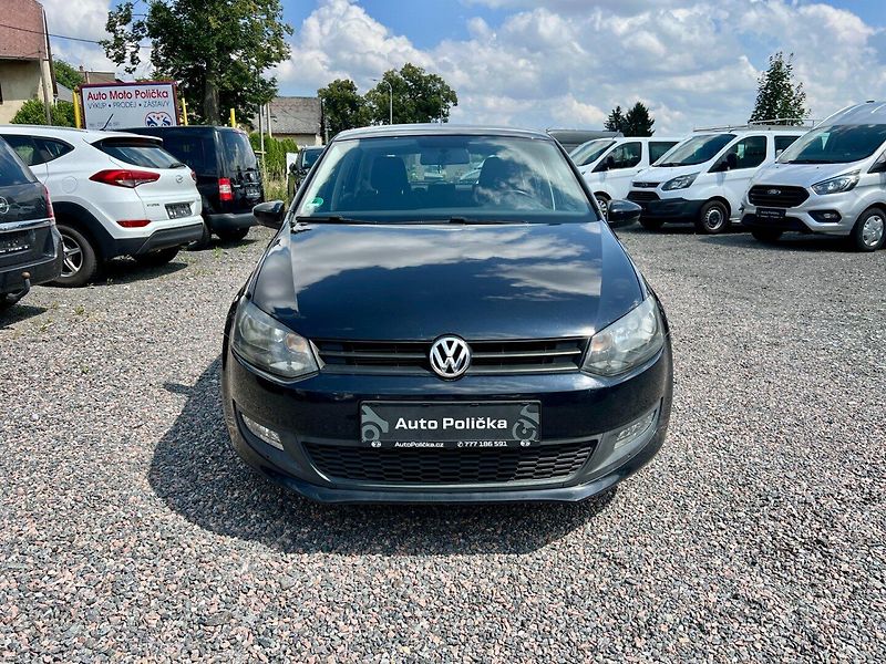 Volkswagen Polo (2012) 1.2 TSI 66 kW Klima,Stav - fotka 3 z 19