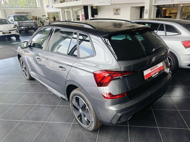 Škoda Kamiq (2025) 1,5 TSI 110 kW Monte Carlo DSG - fotka 5 z 26