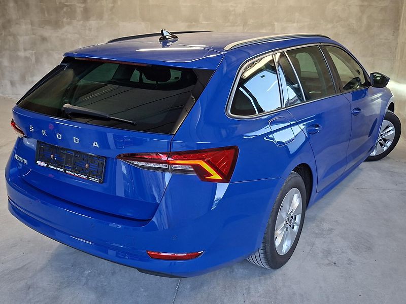 Škoda Octavia (2023) 2.0 TDI, VYHŘ.VOLANT, TAŽNÉ - fotka 4 z 24