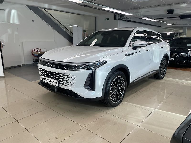 Omoda 9 (2025) Omoda 9 PHEV Premium  - fotka 3 z 22