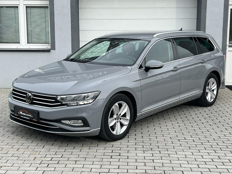 Volkswagen Passat (2023) 2.0TDI 147kW 4X4 DSG TAŽNÉ  - fotka 2 z 27