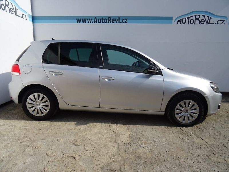 Volkswagen Golf (2012) 1.2TSi,77kW,S.kn,navi,aut.klim - fotka 5 z 22