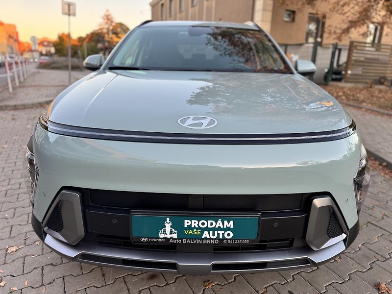Hyundai Kona (2024) 1.6TGDi Smart Tech 1maj. ČR !! - fotka 9 z 22