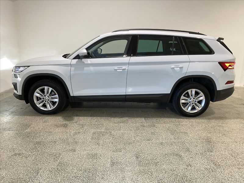 Škoda Kodiaq 2,0 - fotka 4 z 33