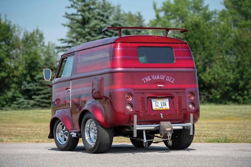 VW Microbus 