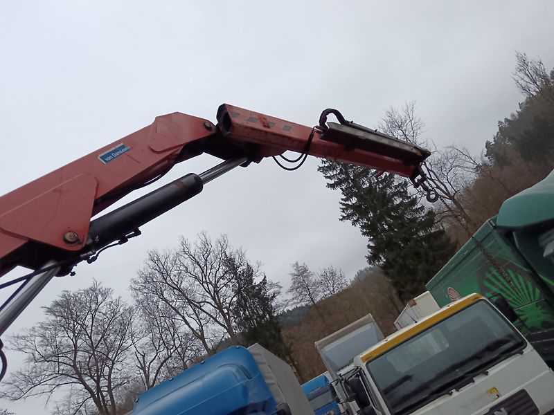 DAF LF (2007) 45.160 Kontejner +HR - fotka 24 z 26
