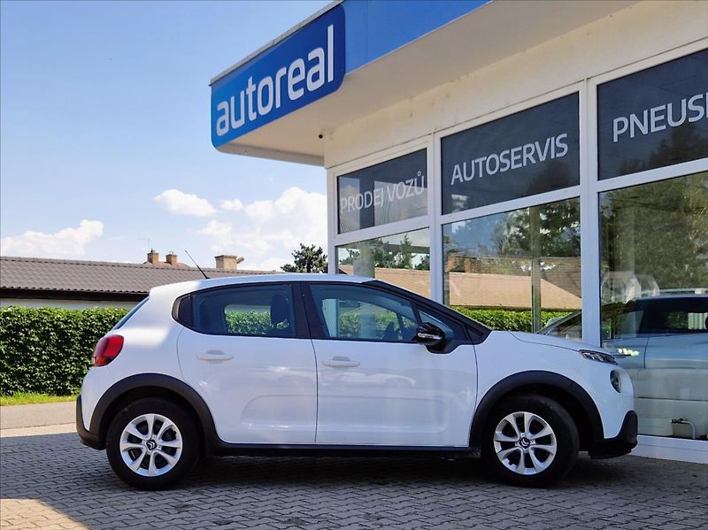 Citroën C3 1,2 i 61kW TEMPO AC KLIMA - fotka 6 z 31
