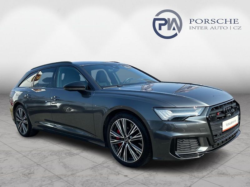 Audi S6 3.0TDI 253kW - fotka 8 z 23