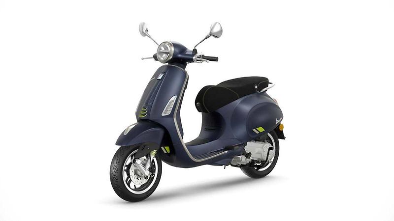 Vespa Primavera 125 3V ABS (2026) Primavera 125 Tech EU5+ - fotka 13 z 20