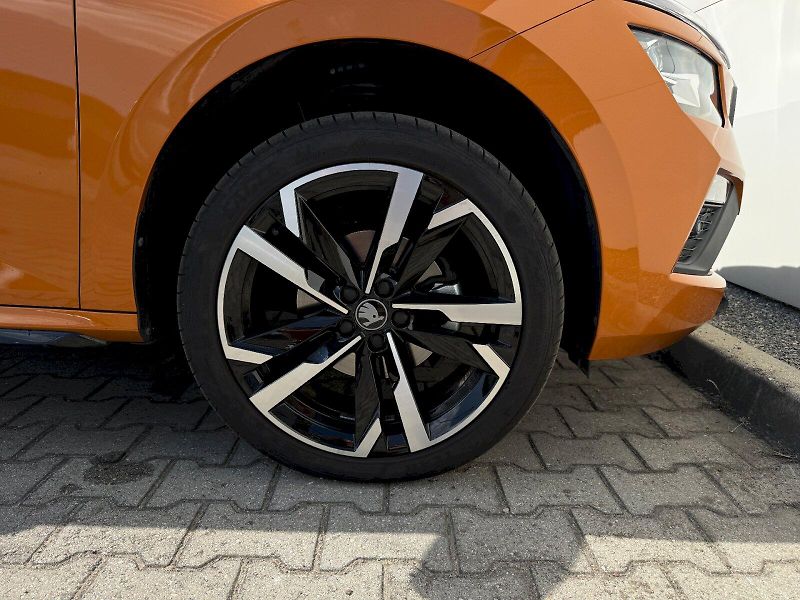 Škoda Kamiq (2025) 1.0 TSI 85 kW Monte Carlo - fotka 23 z 23