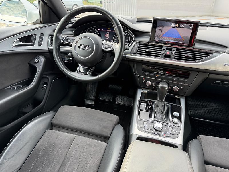 Audi A6 Avant 3.0 TDI S-LINE VZDUCH  - fotka 7 z 27