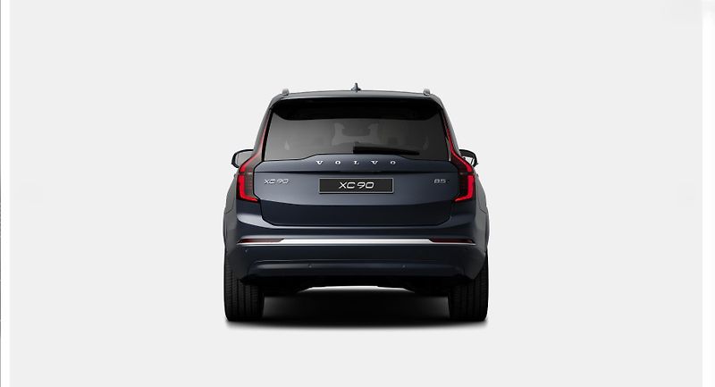Volvo XC90 (2026) B5 AWD BRIGHT PLUS - fotka 3 z 14