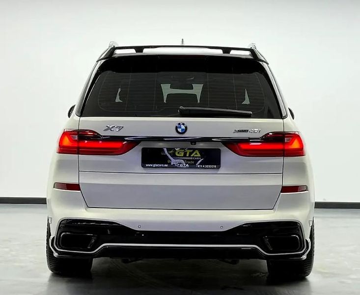 BMW X7 (2020) Velké SUV M Sport - fotka 10 z 16