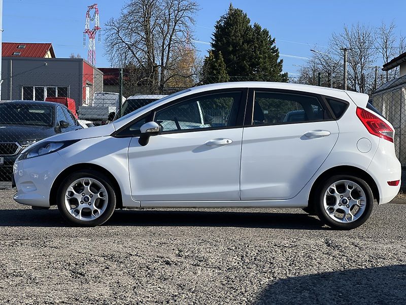 Ford Fiesta 1.25i KLIMA ALU KOUPENO V ČR - fotka 4 z 37