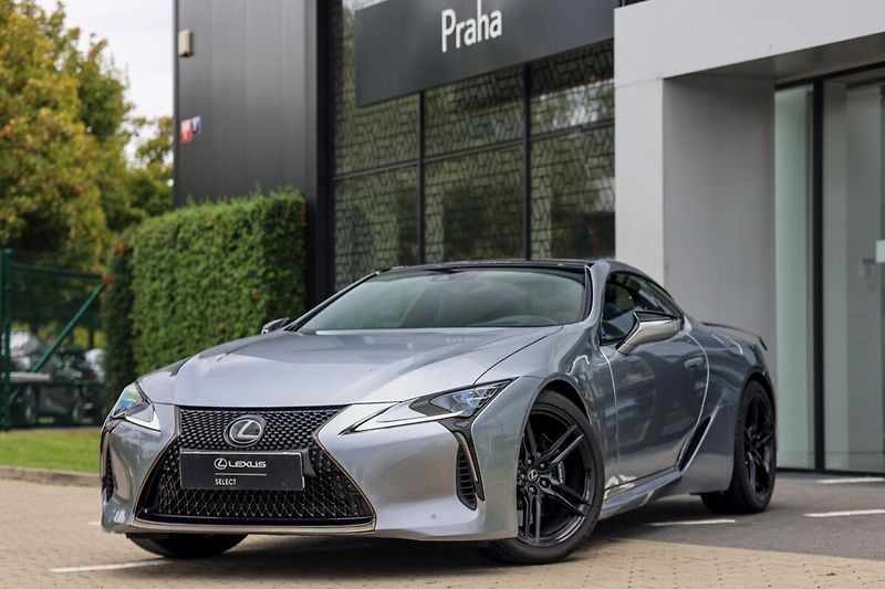 Lexus LC 500 500 BESPOKE - fotografie inzerátu