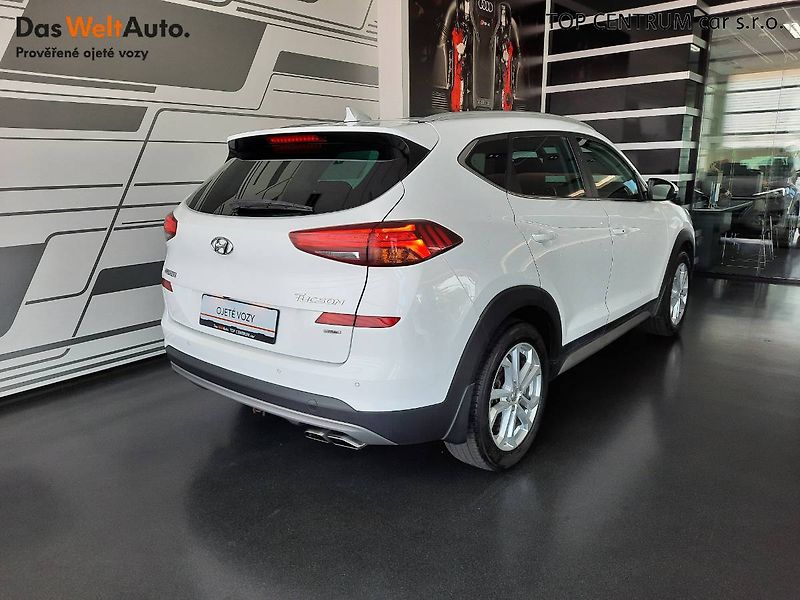 Hyundai Tucson (2019) 2.0 CRDI 4x4 (136kW/165k) - fotka 2 z 26