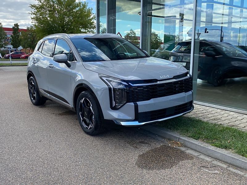 Kia Sportage TOP 1,6 T-GDi GPF 7DCT 110kW/1 - fotka 10 z 12