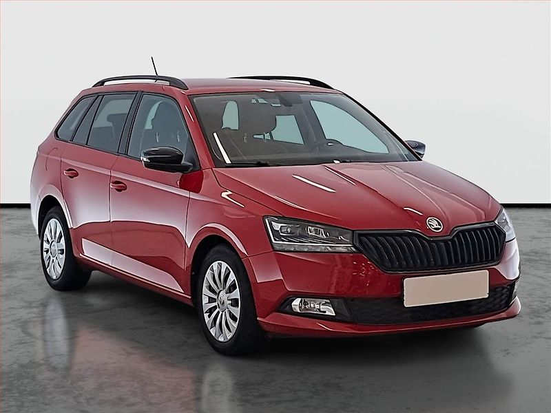 Škoda Fabia (2022) Style 1.0 TSI, Tempomat - fotografie inzerátu