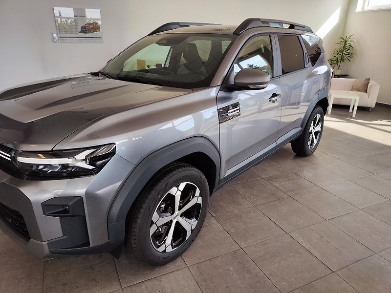 Dacia Bigster (2026) JOURNEY mild hybrid-G 140 - fotka 1 z 6