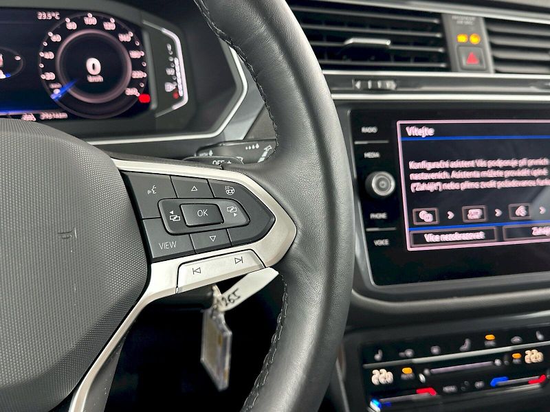 Volkswagen Tiguan Allspace (2025) Life 1.5 TSI 110kW DSG - fotka 23 z 31