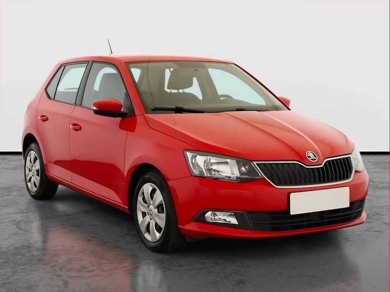 Škoda Fabia (2017) Ambition Plus 1.2 TSI - fotografie inzerátu