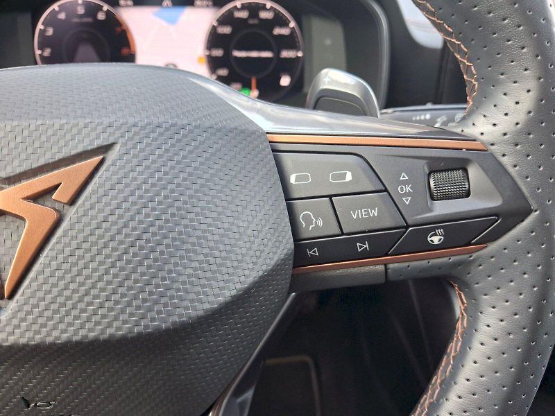 Cupra Formentor (2023) DSG 1,5TSi 110kW - fotka 19 z 35