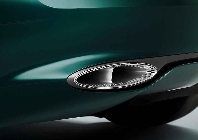 Bentley EXP 10 Speed 6.