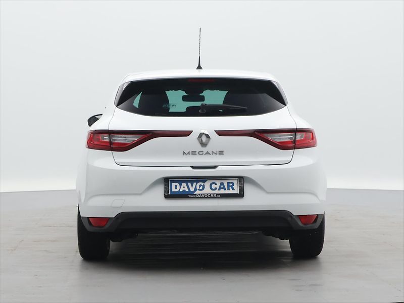 Renault Mégane 1,6 SCe 84kW Klimatizace CZ - fotka 6 z 26