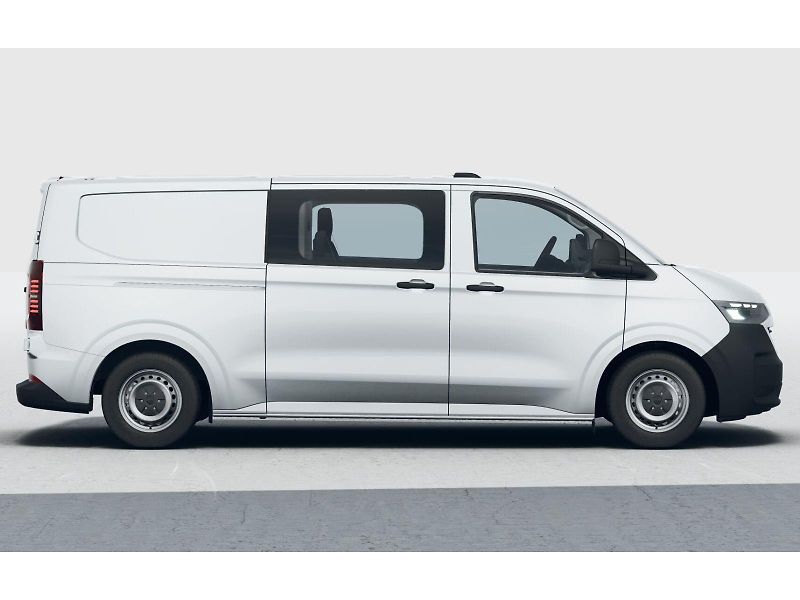 Volkswagen Transporter manual FWD - fotka 4 z 8