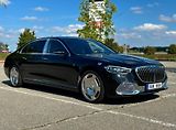 Mercedes-Benz Třídy S (2021) - náhled 1