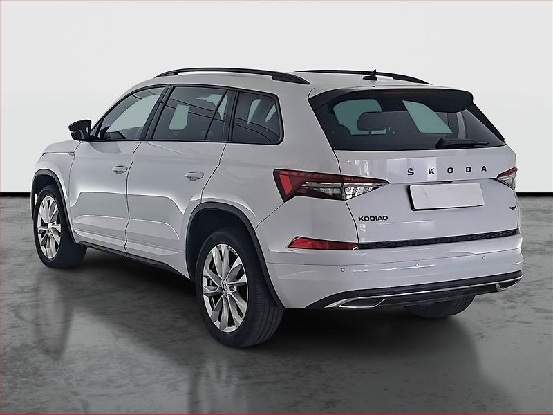 Škoda Kodiaq (2023) Sportline 2.0 TDI - fotka 4 z 20