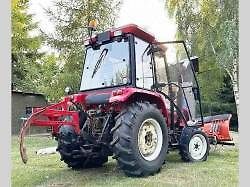 Foton Crona 48HP.