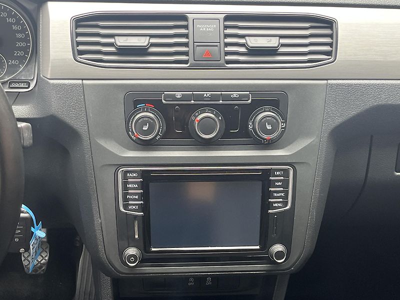 Volkswagen Caddy (2017) MAXI 2,0TDi 5míst 4MOTION - fotka 11 z 17